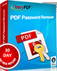 PDF Password Remover_PDF檔解密軟體